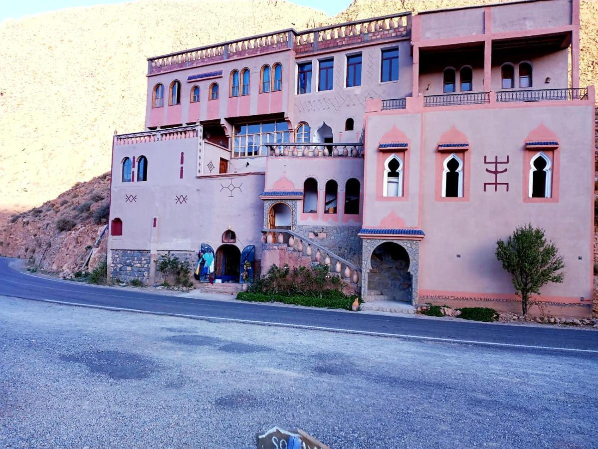 Riad Bleu Afriqua Boumalne Dades Экстерьер фото
