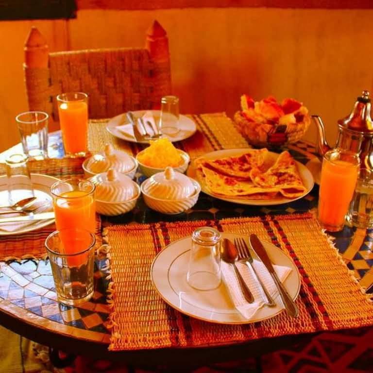 Riad Bleu Afriqua Boumalne Dades Экстерьер фото