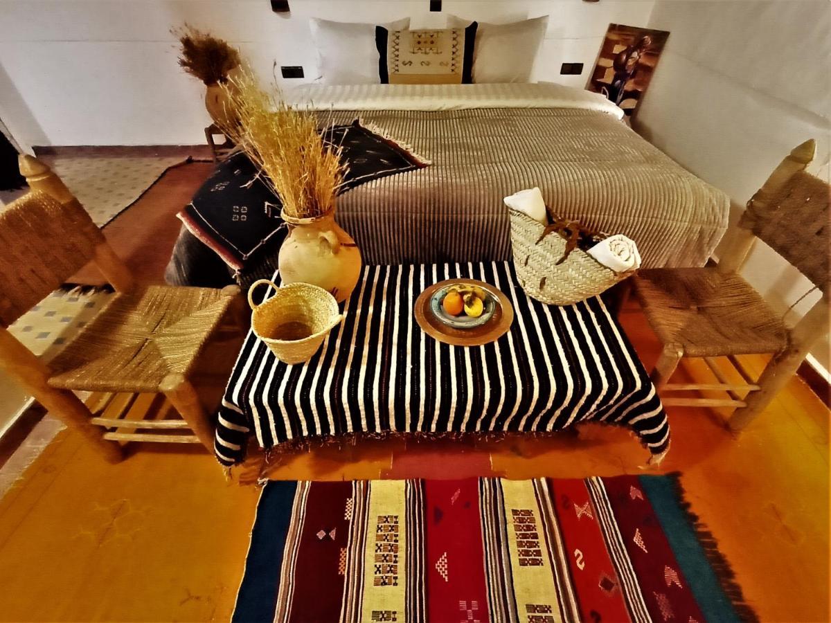 Riad Bleu Afriqua Boumalne Dades Экстерьер фото
