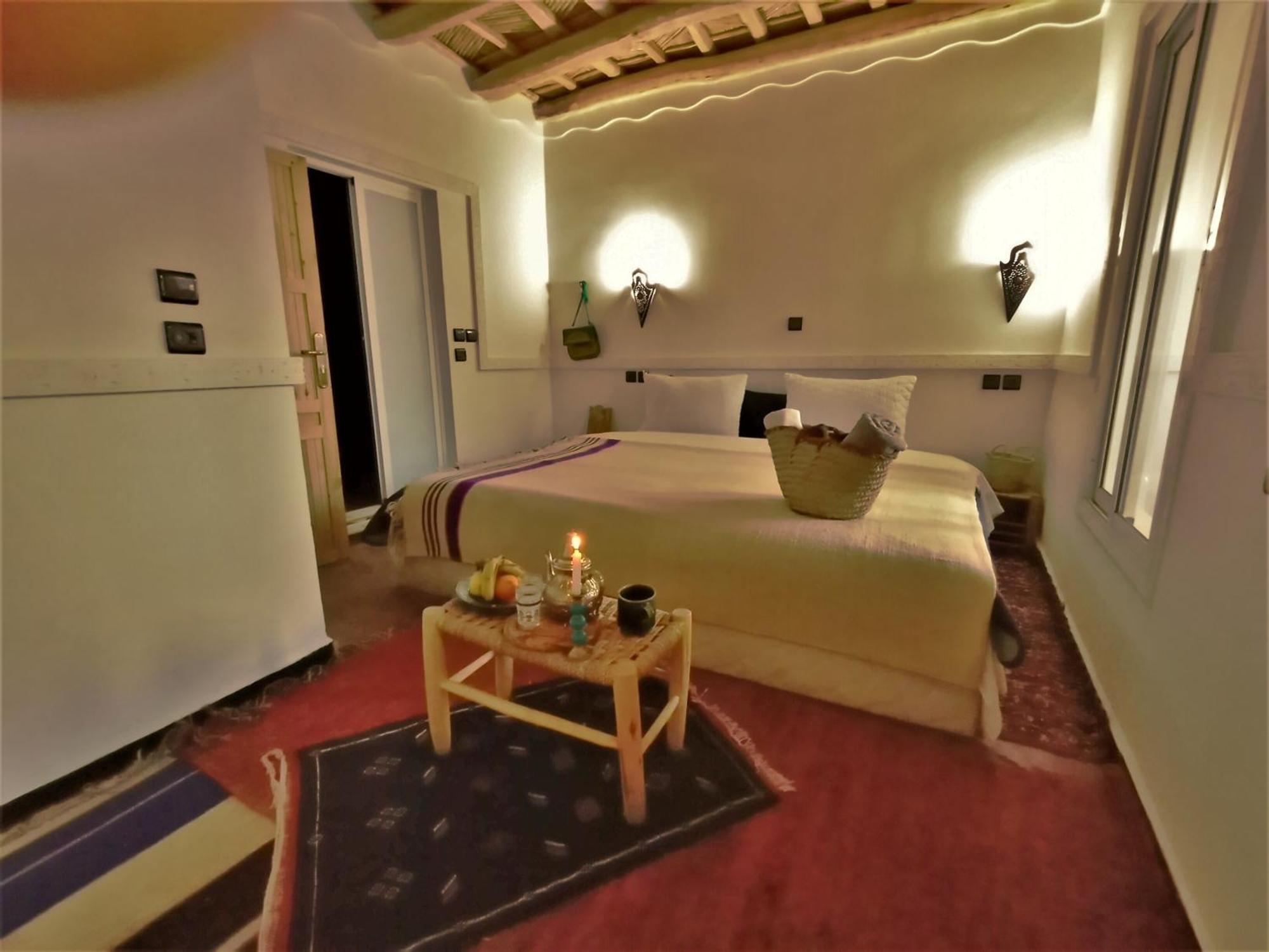 Riad Bleu Afriqua Boumalne Dades Экстерьер фото