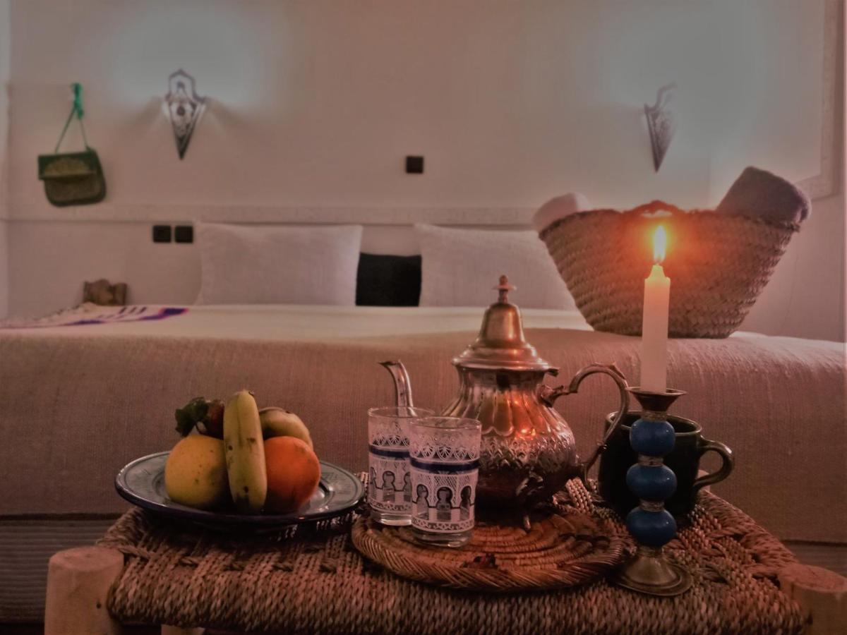 Riad Bleu Afriqua Boumalne Dades Экстерьер фото