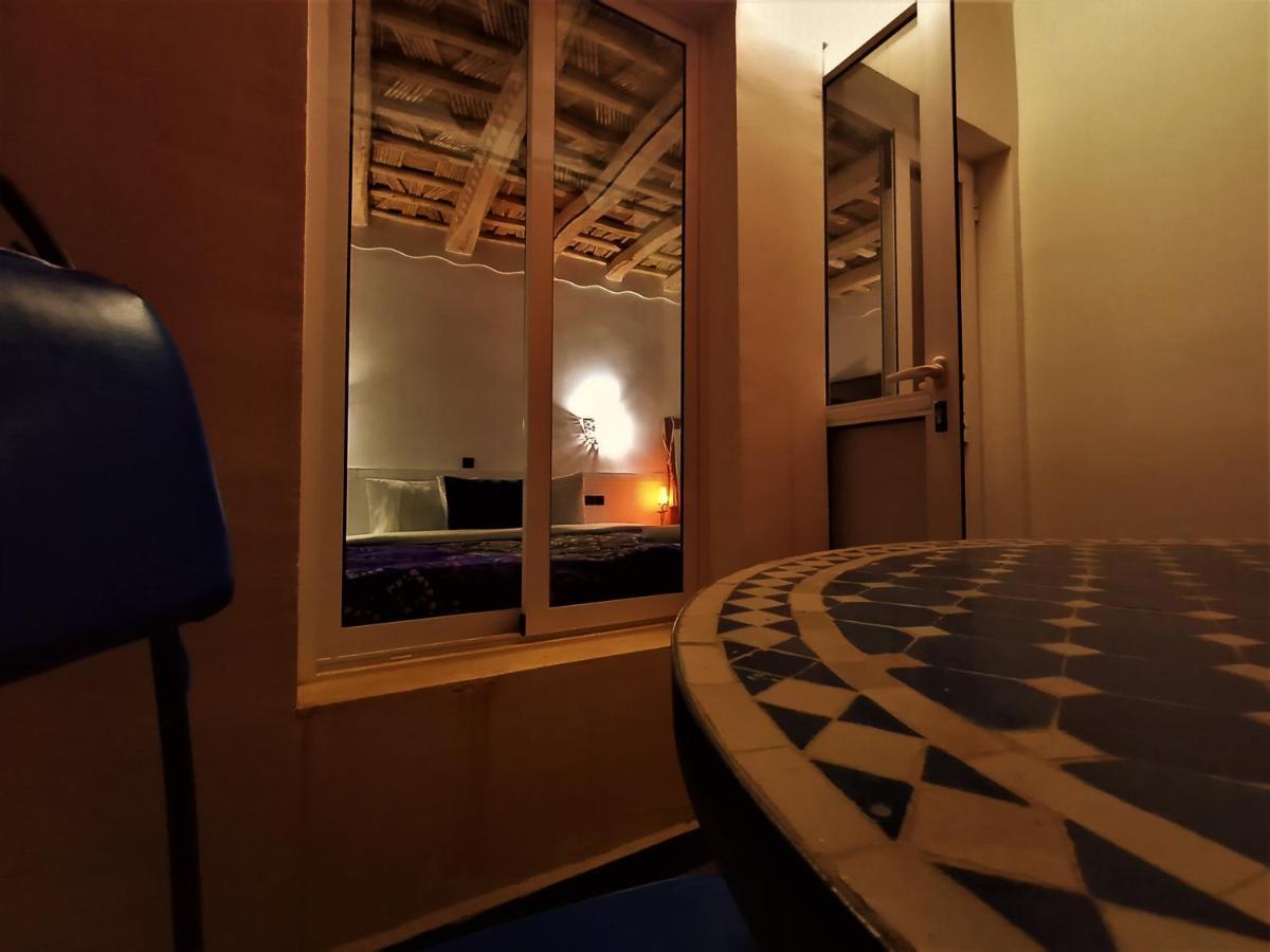 Riad Bleu Afriqua Boumalne Dades Экстерьер фото