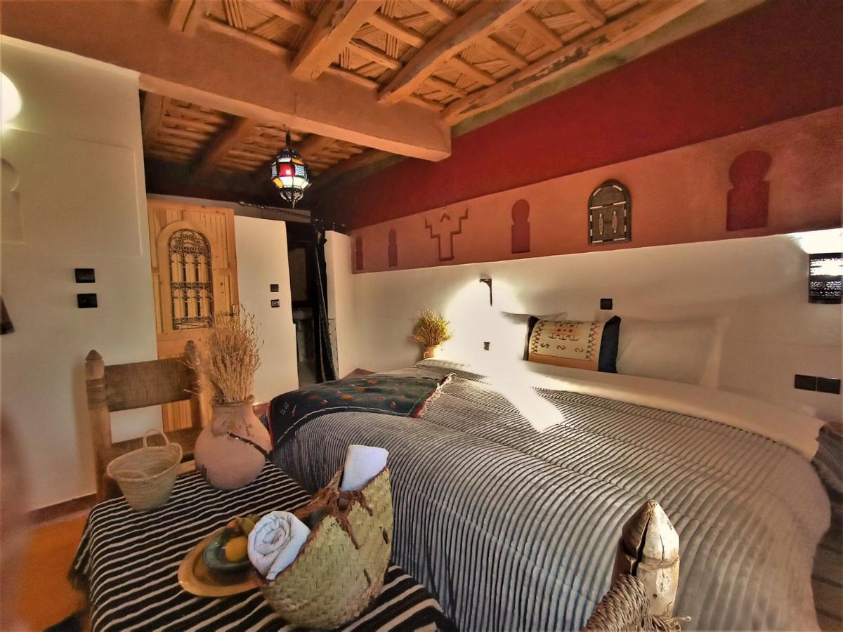 Riad Bleu Afriqua Boumalne Dades Экстерьер фото