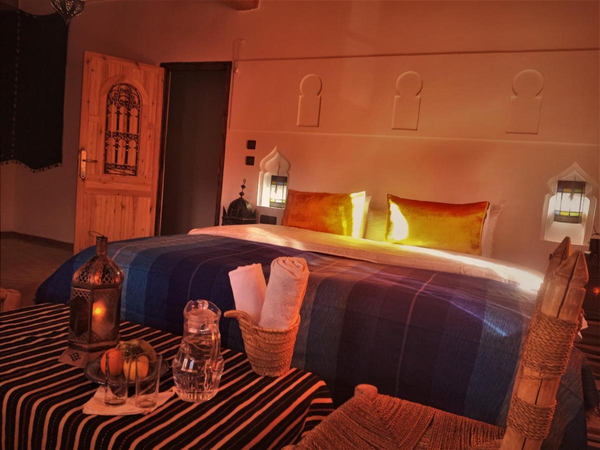 Riad Bleu Afriqua Boumalne Dades Экстерьер фото