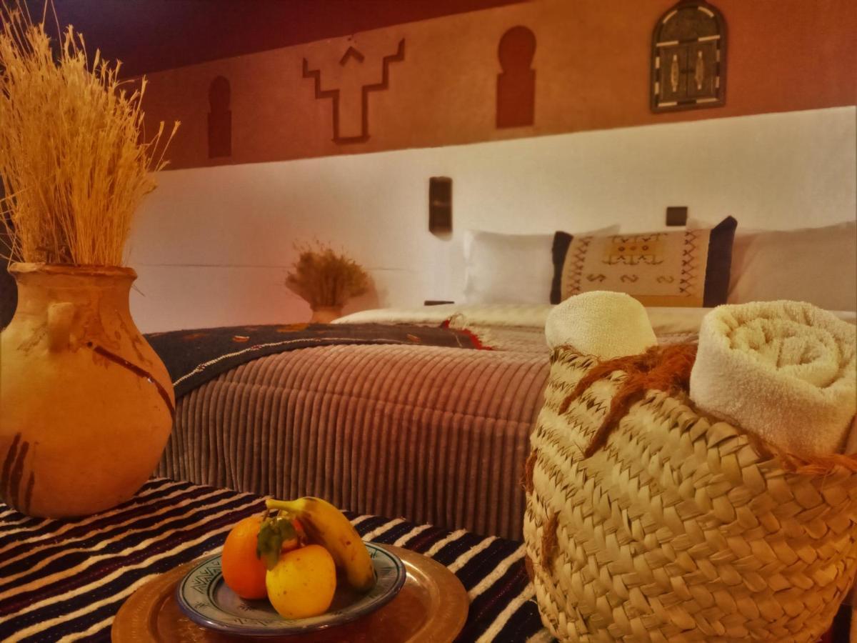 Riad Bleu Afriqua Boumalne Dades Экстерьер фото