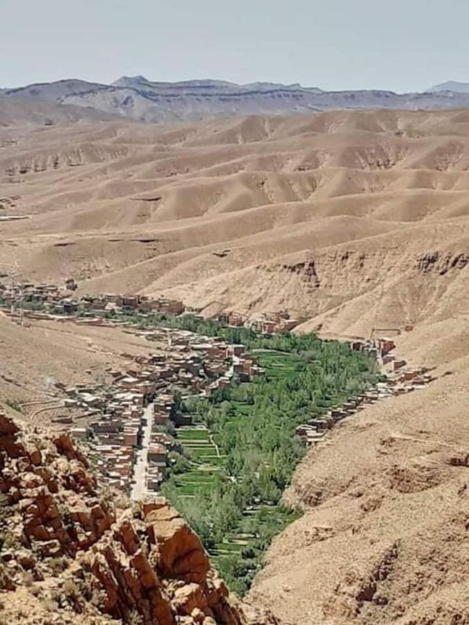Riad Bleu Afriqua Boumalne Dades Экстерьер фото