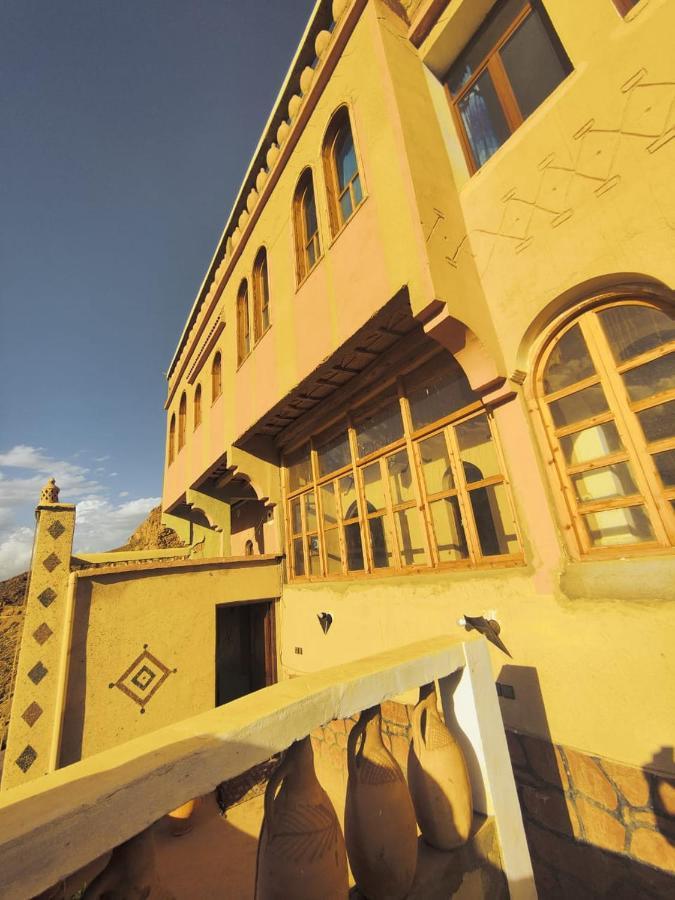 Riad Bleu Afriqua Boumalne Dades Экстерьер фото