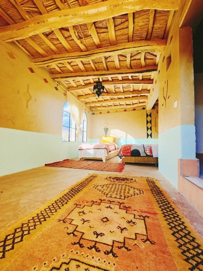 Riad Bleu Afriqua Boumalne Dades Экстерьер фото