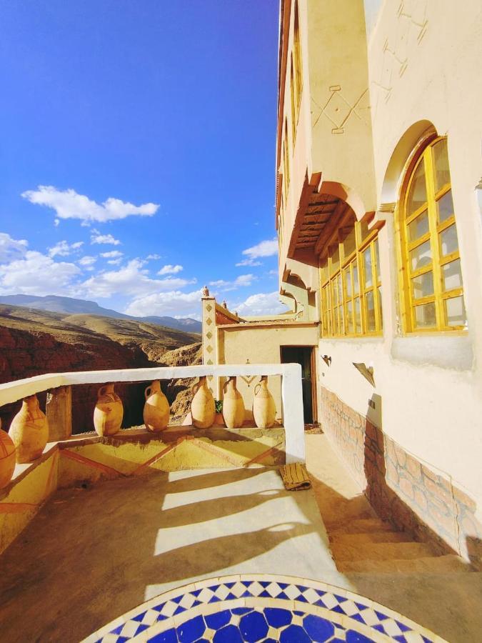 Riad Bleu Afriqua Boumalne Dades Экстерьер фото