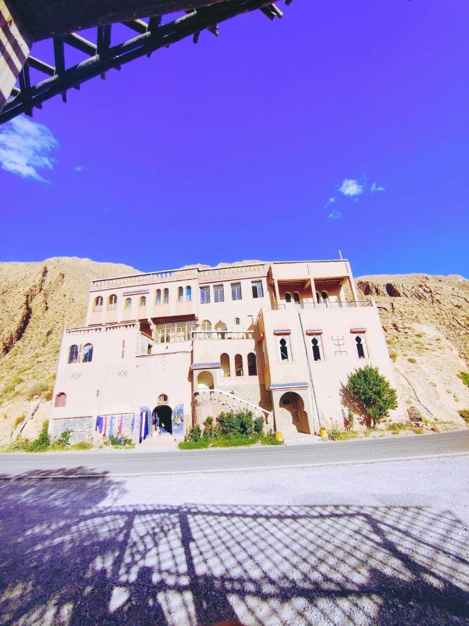 Riad Bleu Afriqua Boumalne Dades Экстерьер фото