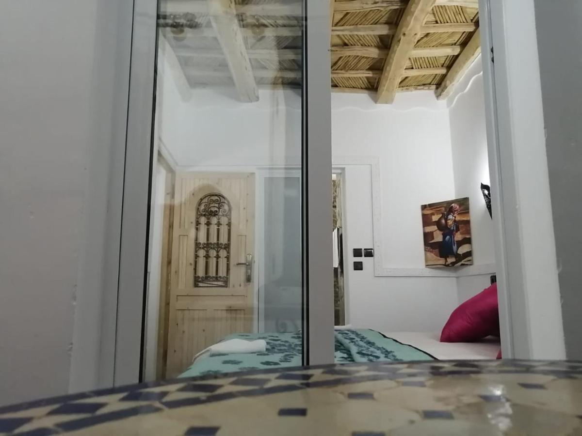 Riad Bleu Afriqua Boumalne Dades Экстерьер фото